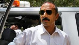  IPS officer Sanjiv Bhatt