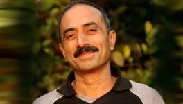 Ex- IPS Officer Sanjiv Bhatt