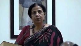 Ved Kumari, Dean of Delhi University