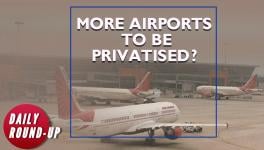 Airports privatised 