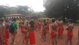 Amazon Indigenous Village Invaded
