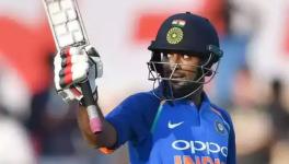 Indiian cricket player Ambati Rayudu retires forms of the game  