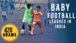 Baby leagues in Indian football