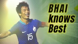 Former Indian football team skipper Bhaichung Bhutia on the I-League vs Indian Super League tussle