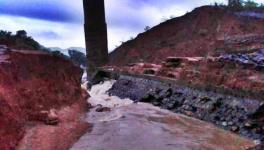  Dam Breach in Maharashtra