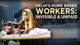 Delhi's Home Based Workers
