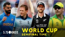 ICC World Cup 2019 semifinals preview