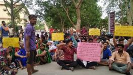 IIT-BHU : Two Hundred Contractual Workers Fired