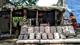 Traditional Stone Carvers Bihar