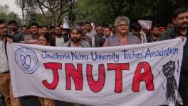 JNU Issues Chargesheet to 48 Teachers for Last Year’s Protest, Teachers Argue it Defies MHRD