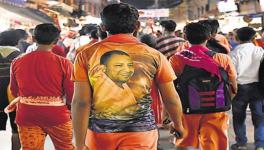 Yogi Adityanath and Kanwar Yatra