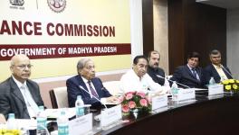 No development in MP under BJP Government