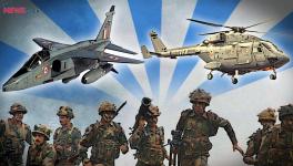 Resource Crunch in India's Defence Budget 2019