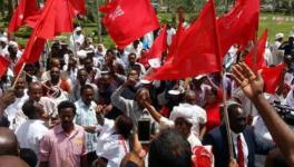 Sudanese Communist Party Refuses