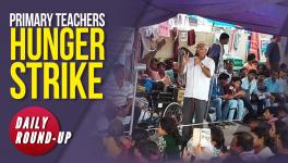 Primary Teachers strike