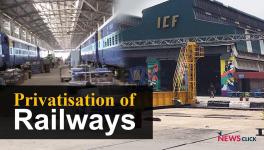 Privatising Railway Production