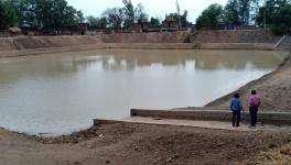 Bundelkhand Drought: Villagers Of Banda Working Hard To Revive Ponds, Wells