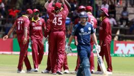 Scotland vs West India's ICC Cricket world Cup qualifier held in 2018