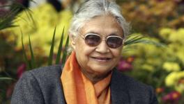 Sheila Dikshit, 3-Time Delhi Chief Minister, Passes Away