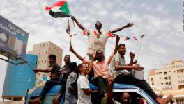 Sudan protest reach agreement