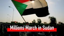 Sudan protest
