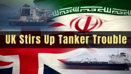 Iran Tanker 