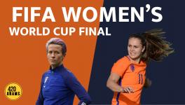 USA vs Netherlands FIFA Women's World Cup final preview