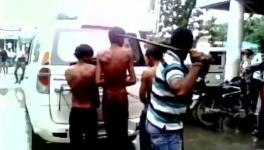 Una Dalits Beaten Up
