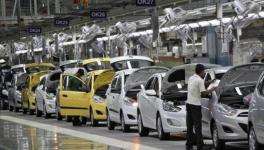 Over 10 Lakh Jobs in Danger as Automobile Industry