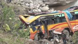 Increasing Road Accidents, Say Residents