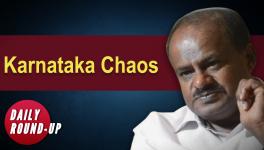 Daily Round-up: Karnataka Political Crisis