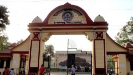 DDU Gorakhpur Varsity Stalls Admission 