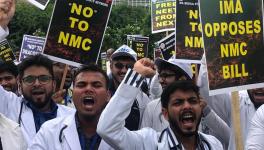 Doctors Strike Against NMC Bill: 28,000 Medicos from Gujarat Join 