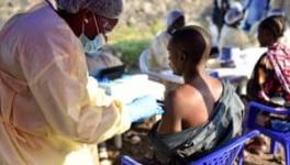 Ebola Outbreak Declared