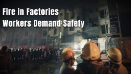 Factory Fire 
