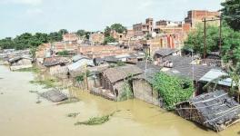 Bihar Flood Victims Continue