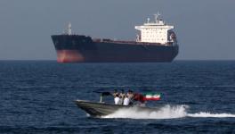 Iran-US-UK Oil Tankers
