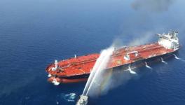 18 Indians Aboard British-Flagged Oil Tanker ‘Seized’ 