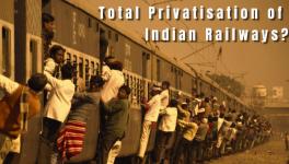 Indian Railways Enroute
