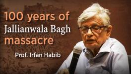 100 Years of Jalianwala Bagh