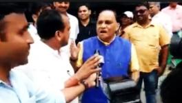 Jharkhand Minister Asks Muslim MLA to Chant 'Jai Shri Ram'
