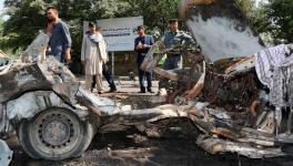 6 Killed in Explosion Outside Kabul University 