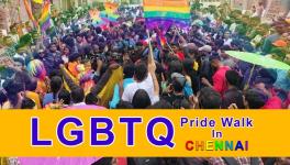 LGBTQ Pride Walk in Chennai