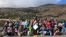 Protests Intensify Over Proposed Telescope