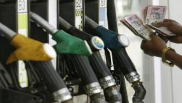 Petrol Price Hiked by Rs 2.45, Diesel by Rs 2.36 Following Tax Hike in Budget