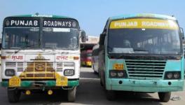 Contractual Workers of Punjab Roadways Go on Three-day Strike