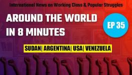 Around the World in 8 Minutes