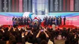 Shares Blast Off as 'China's Nasdaq' – STAR Market – Debuts
