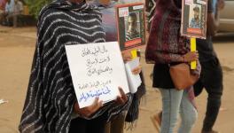 Sudanese protesters remember their martyrs