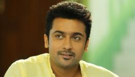 Tamil Nadu: Actor Surya